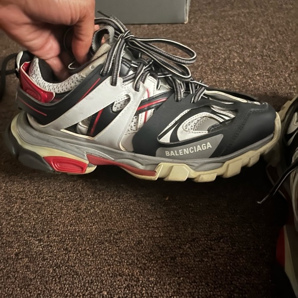 Balenciaga Track - Picture 8 of 8